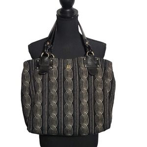 Kate Spade Large Cloth Bag